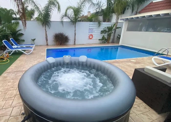 Angel - Exotic 200m From Paralimni